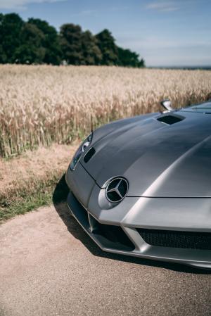Mercedes-Benz SLR McLaren Stirling Moss 2009 года 